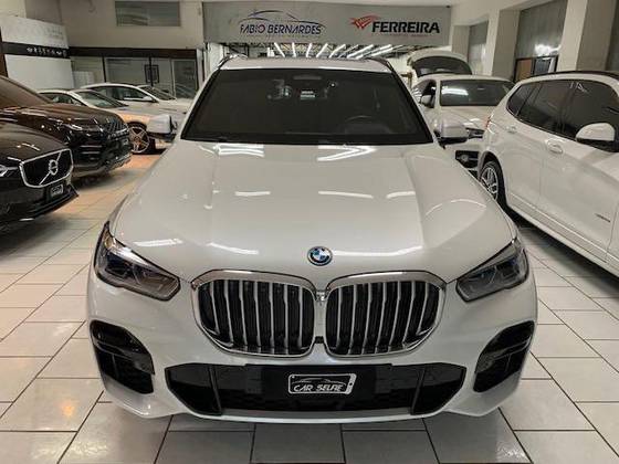 BMW X5 3.0 I6 TURBO HÍBRIDO XDRIVE45E M SPORT AUTOMÁTICO BMW X5 3.0 I6 TURBO HÍBRIDO XDRIVE45E M SPORT AUTOMÁTICO